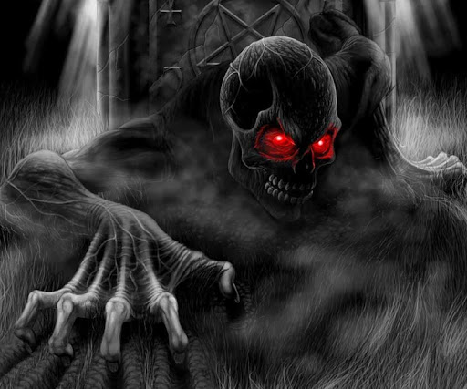 Ghost  Ghost Soul  Horror Wallpaper Download  MobCup